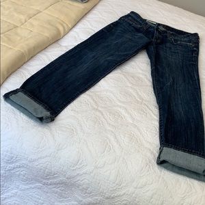 Kut from the Kloth boyfriend jeans